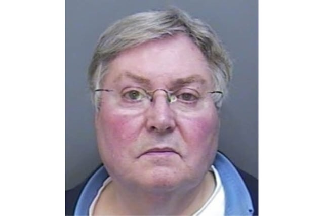 Historic child abuse case ends with prison for former teacher