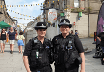 Police in Camborne invite women to tell them where they don’t feel safe