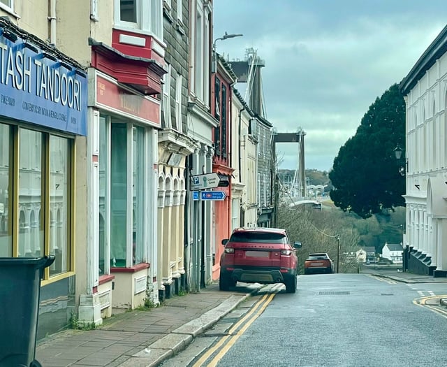 Residents warn dangerous parking is putting lives at risk in Saltash