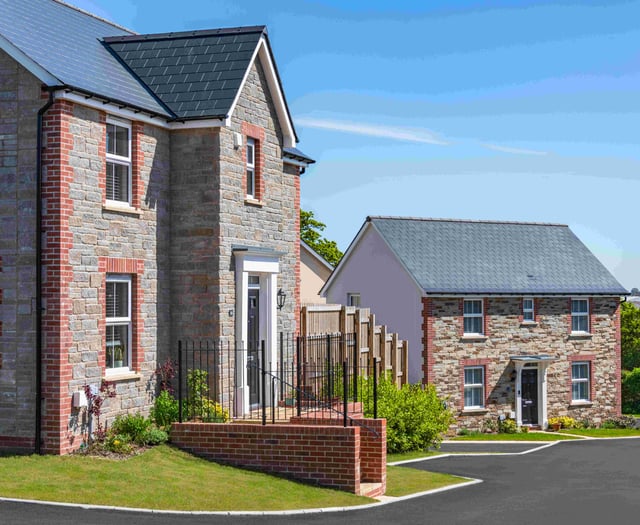 Treledan open day offers hassle-free route onto property ladder