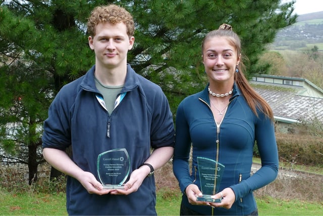 Farming students awarded bursaries for sustainable farming futures