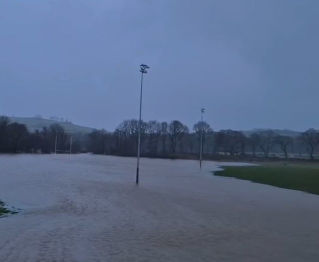 Dreadful weather ensures Launceston versus St Austell postponement