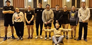 Cornwall's senior badminton teams enjoy excellent 2025/26 season
