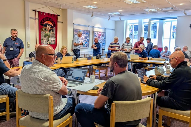 Forces support network expands with three new Cornish hubs