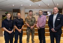 First Sea Lord highlights China Fleet Trust’s role in Royal Navy welfare