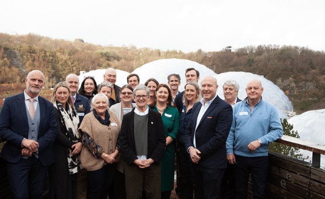 Cornwall tourism summit: new visitor economy vision