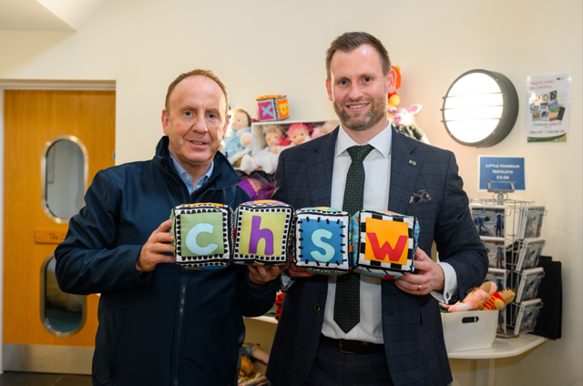 Brewery names Children’s Hospice South West as its charity partner