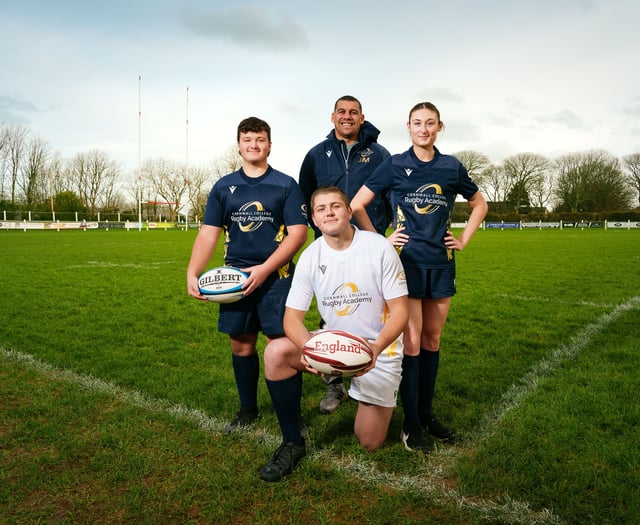 College responds to huge interest in new rugby academy