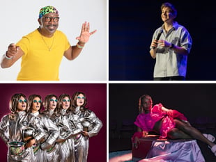 International arts festival returns to Falmouth in March
