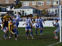 Barker gives Torpoint advantage in title race