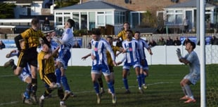 Barker gives Torpoint advantage in title race