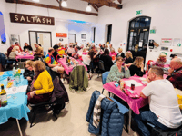 Retro fun returns to Saltash for mayor’s 1970s charity quiz