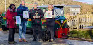 Rail attraction 'on track' for successful year