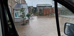 “We cannot live like this,” says flood victim