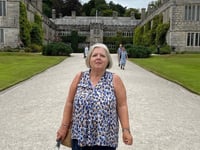 Nurse saved from sudden vision loss by local opticians