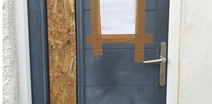 Second closure to prevent antisocial behaviour at property