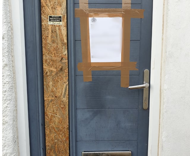 Second closure to prevent antisocial behaviour at property