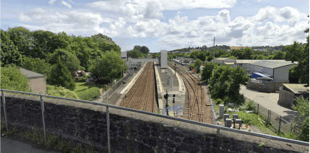 Footbridge replacement plans make progress