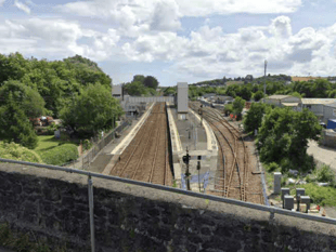Footbridge replacement plans make progress