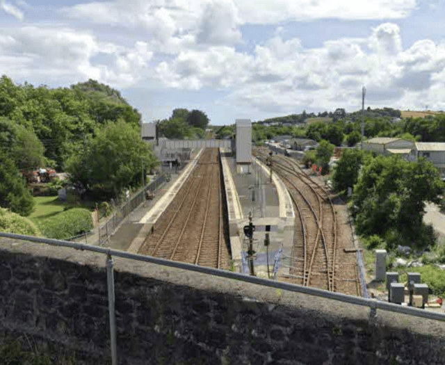 Footbridge replacement plans make progress