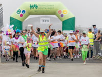 Colourful family fun run returns this summer