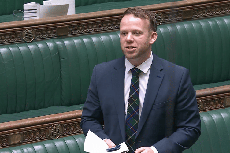 North Cornwall Liberal Democrat MP Ben Maguire