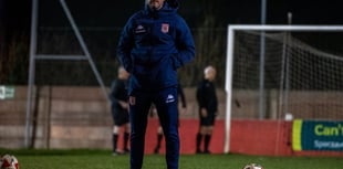 Newquay close in on play-offs following victory at Saltash