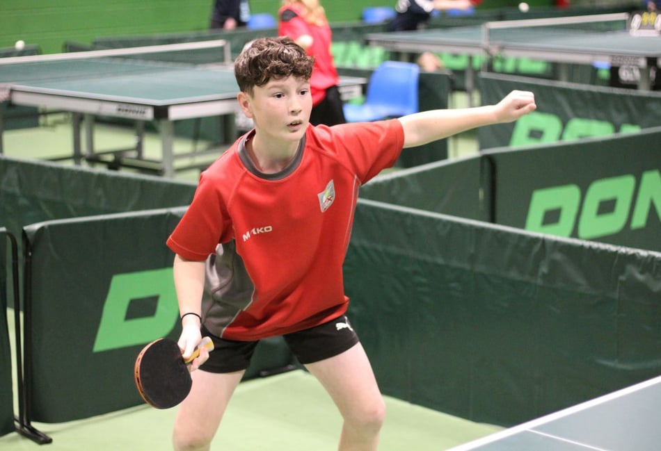 County champions crowned at Cornwall Individual Schools event
