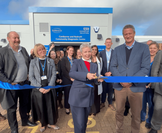 New NHS centre opens in Cornwall for faster diagnosis