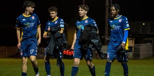 Newquay face crunch clash with fellow play-off chasers Buckland