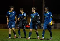 Newquay face crunch clash with fellow play-off chasers Buckland Athletic