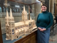 New audio tour launched at Truro Cathedral 
