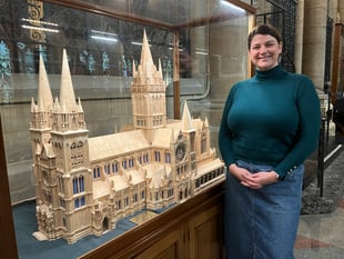 New audio tour launched at Truro Cathedral 