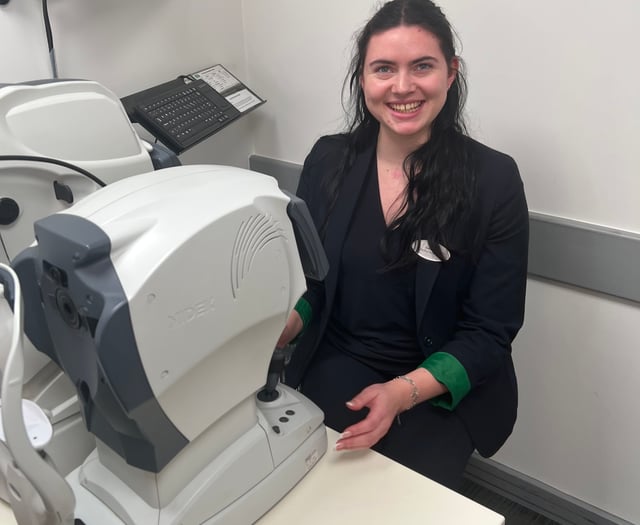 Apprenticeship programme opens doors for young people