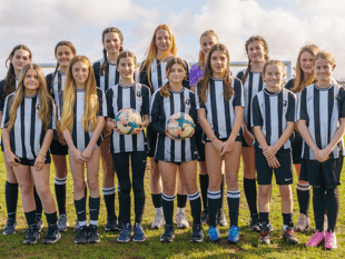 School football team scores semi final place in national comp