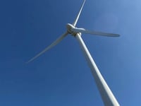 Plans to install meteorological monitoring mast 