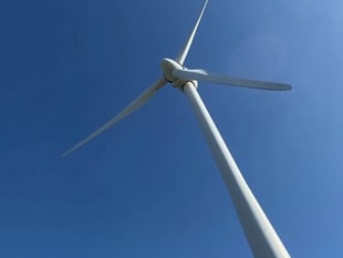 Plans to install meteorological monitoring mast 