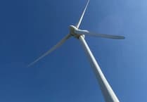 Plans to install meteorological monitoring mast