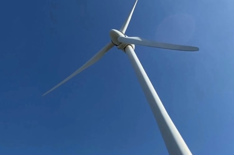 Powys County Council has outlined the potential impacts of the proposed Nant Mithil wind farm