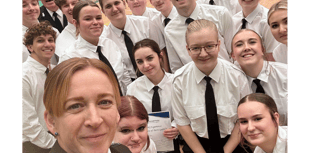 From the classroom to the beat