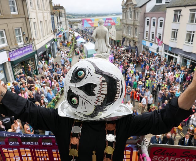 Penzance joins UK Town of Culture 2028 race against Cornish rivals