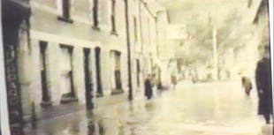 Barrie Doney: Flooding from over a century ago 