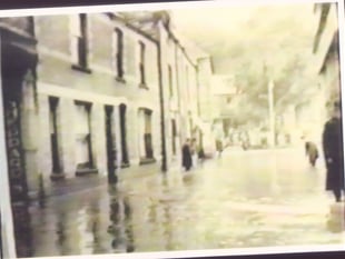 Barrie Doney: Flooding from over a century ago 