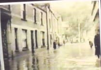Barrie Doney's Cornwall: Flooding from over a century ago