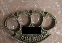 Police in St Austell warn over weapons being sold on legitimate online sites