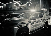 Woman rescued from the sea after welfare concerns