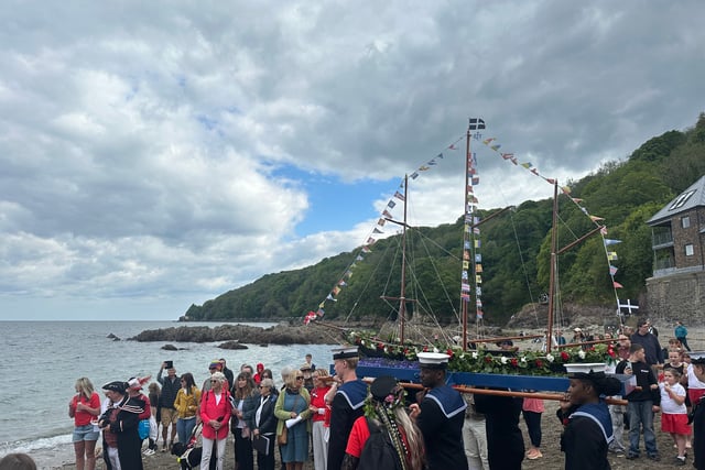 Milestone year for festival sparks call for community memories