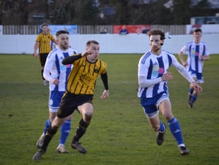 Torpoint face latest test in Western League title race at Brislington
