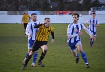 Torpoint face latest test in Western League title race at Brislington