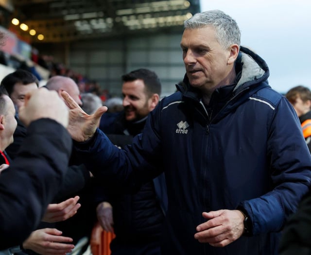 Askey delighted as Truro finally end away hoodoo
